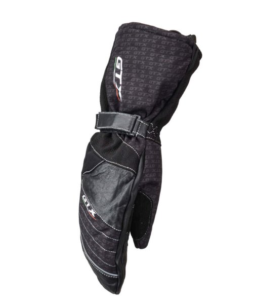Перчатки для снегохода GTX #3 black (XL)