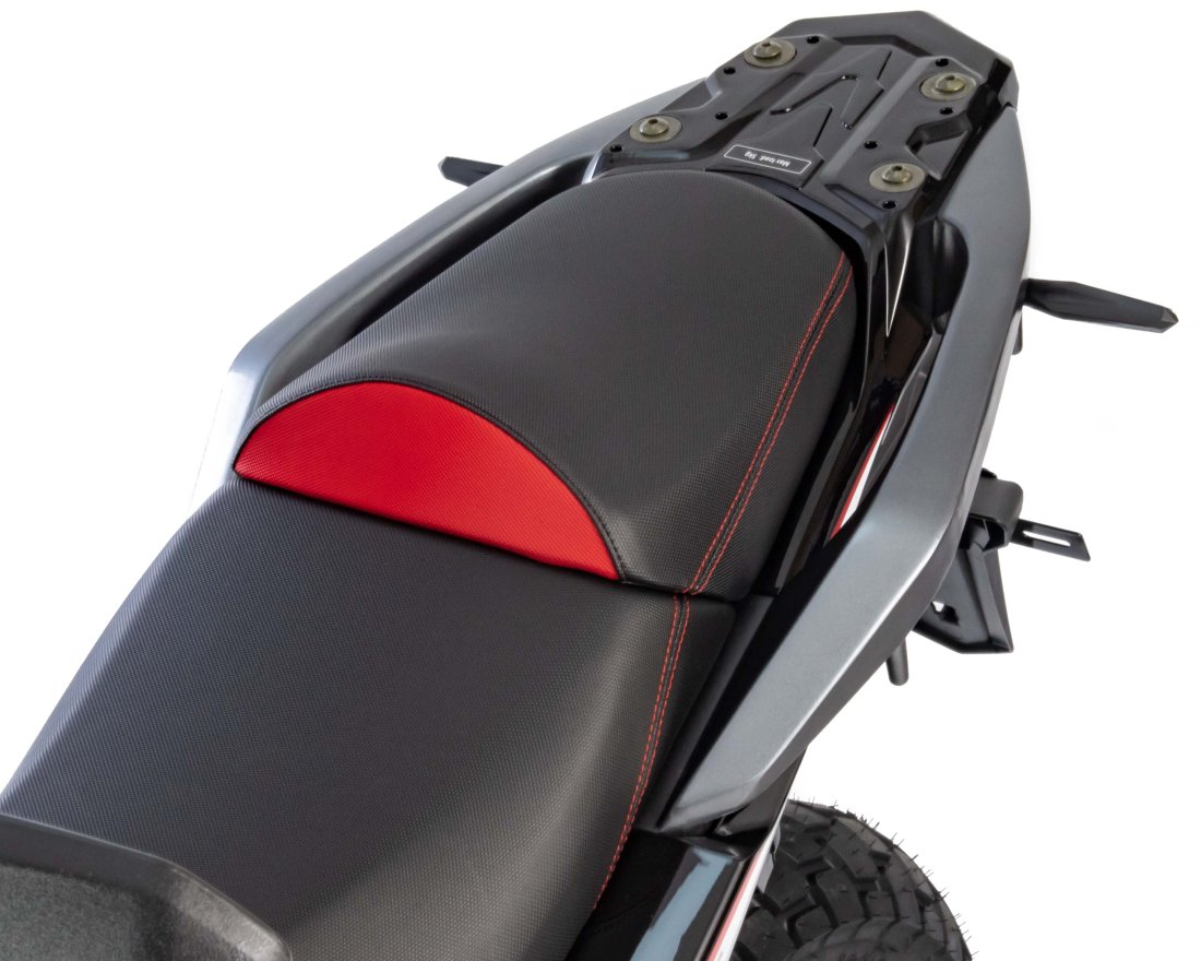 Мотоцикл Кросс 300 ENDURO GARET белый