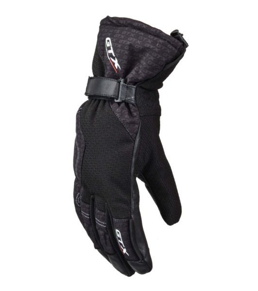 Перчатки для снегохода GTX #1 black (S)